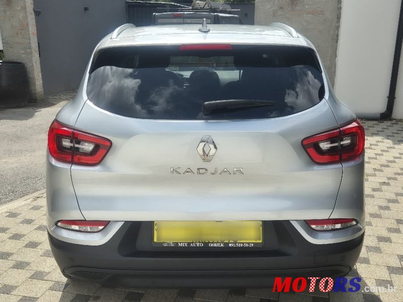 2022' Renault Kadjar Dci photo #4