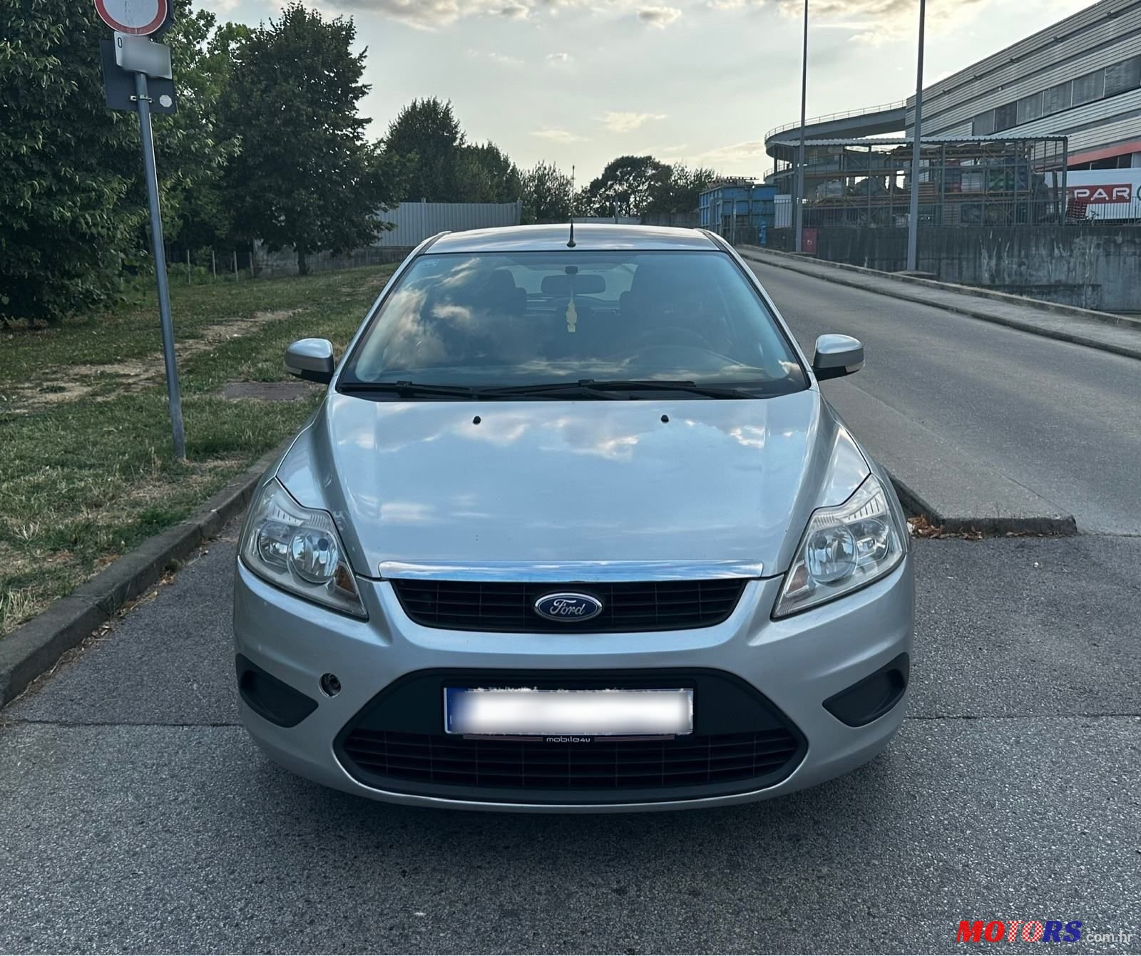 2008' Ford Focus 1,6 photo #2