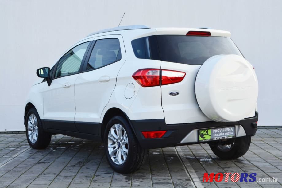 2017' Ford Ecosport photo #2