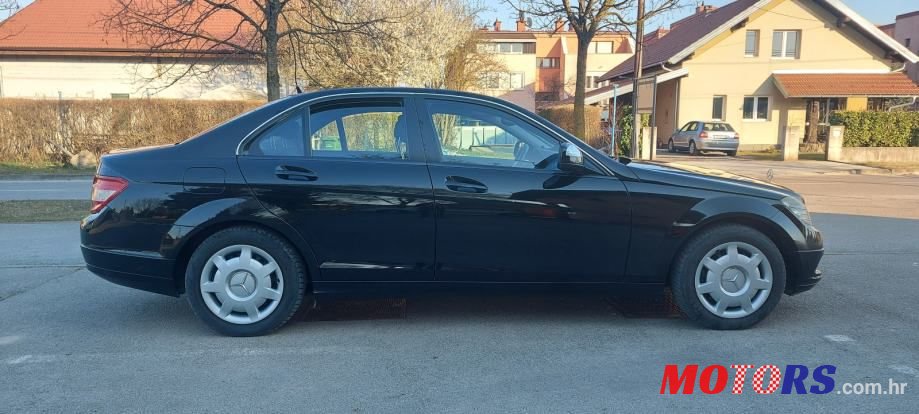 2007' Mercedes-Benz C-Klasa 200 Cdi photo #3