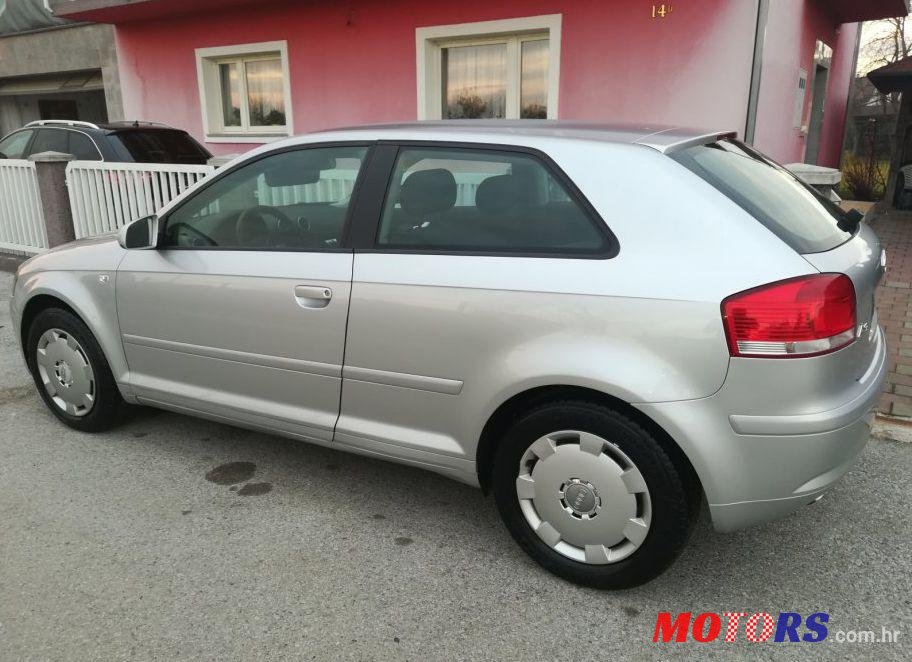 2003' Audi A3 2,0 Tdi photo #1