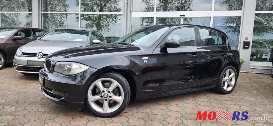 2009' BMW Serija 1 118D photo #1