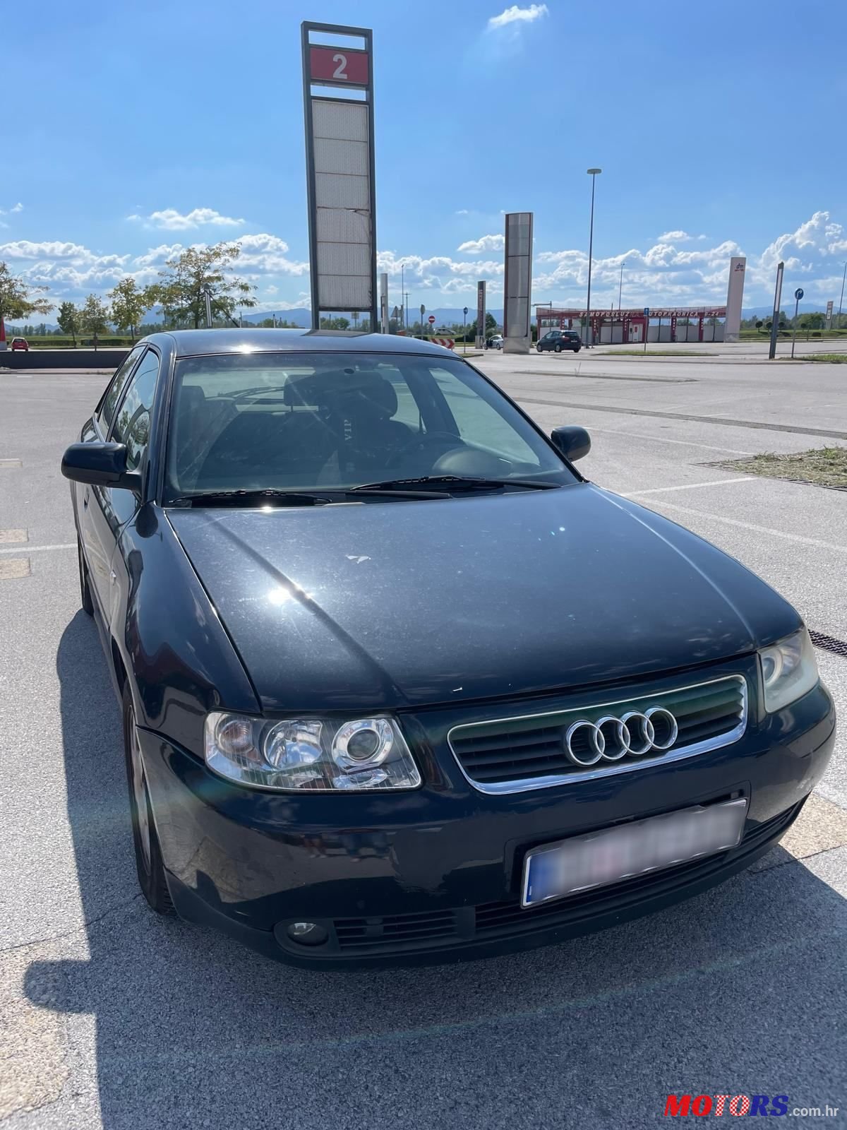 2002' Audi A3 1,9 Tdi Cool photo #5
