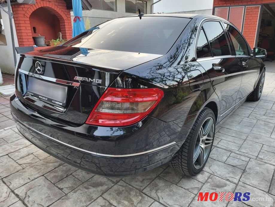 2010' Mercedes-Benz C-Klasa 200 Cdi photo #5