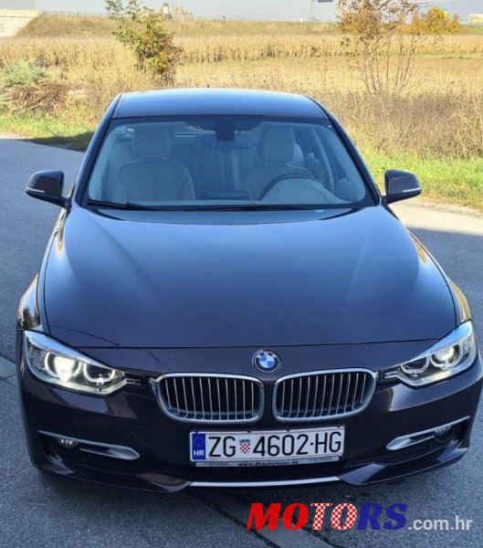 2014' BMW Serija 3 320D photo #2