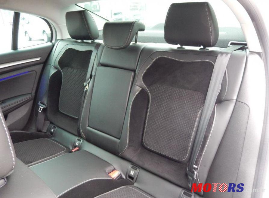 2018' Renault Megane Grandcoupe photo #1