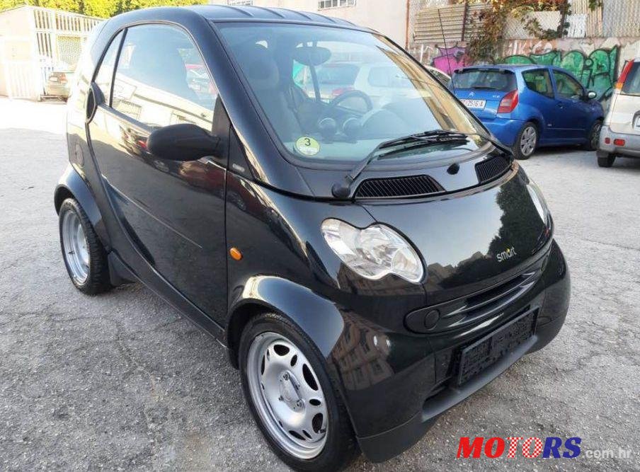 2003' Smart Fortwo photo #1