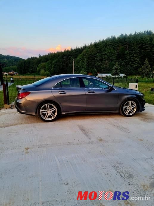2013' Mercedes-Benz Cla Klasa 220 Cdi Amg photo #1