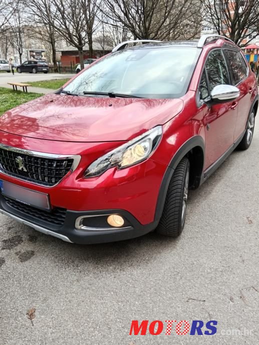 2017' Peugeot 2008 1,2 photo #3