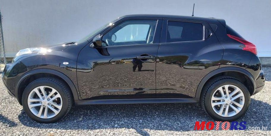 2011' Nissan Juke 1,5 Dci photo #1