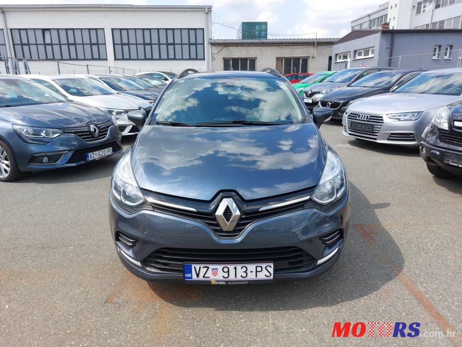 2017' Renault Clio Dci photo #5