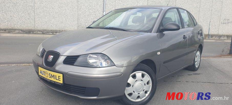 2003' SEAT Cordoba 1,4 16V photo #1