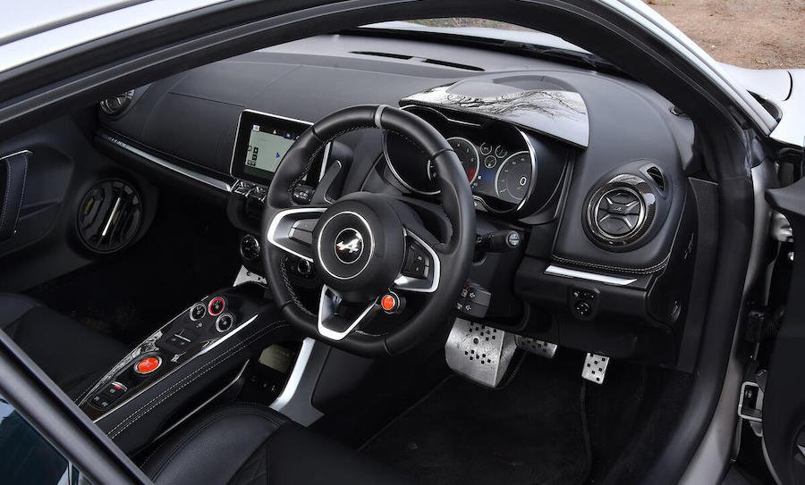Another Automaker Admits Physical Controls Are Important