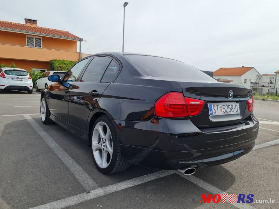 2008' BMW Serija 3 318D photo #3