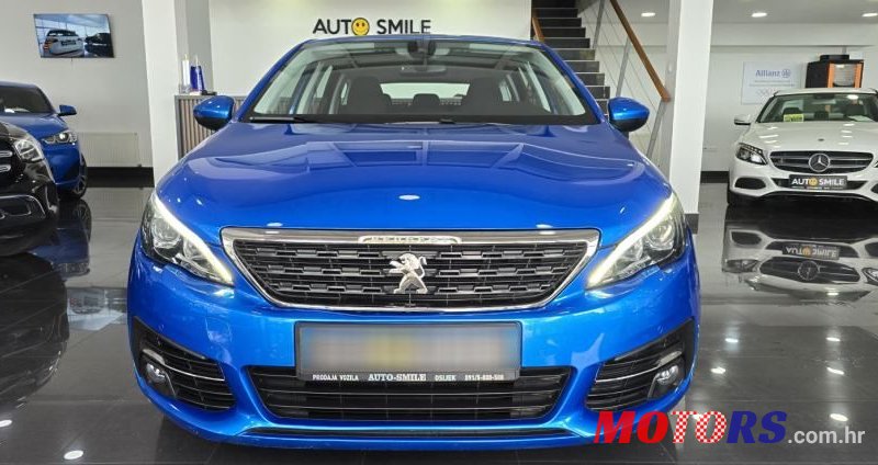 2020' Peugeot 308 Sw photo #3