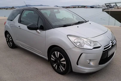 2015' Citroen DS3 1,2 Vti