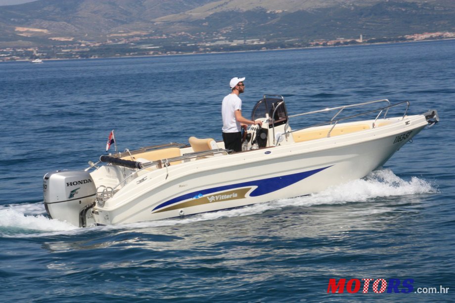 2009' Fisher Fisherman Matu Vittoria photo #2