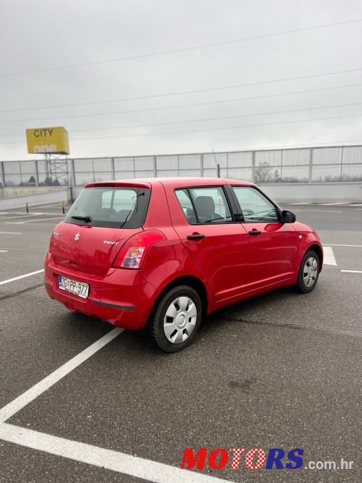 2009' Suzuki Swift 1,3 photo #5