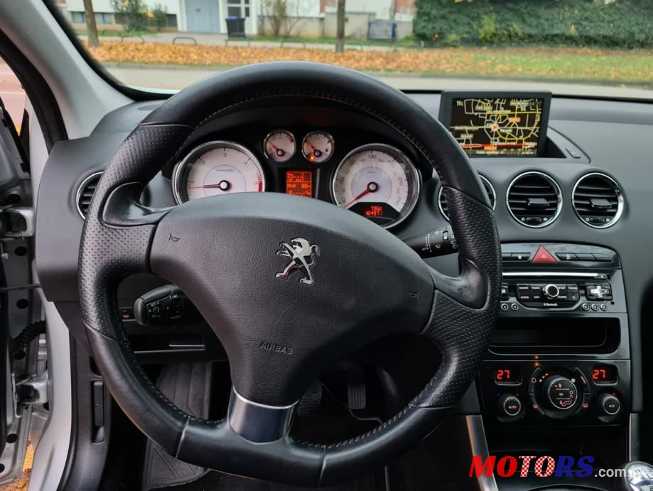 2014' Peugeot 308 Sw photo #5
