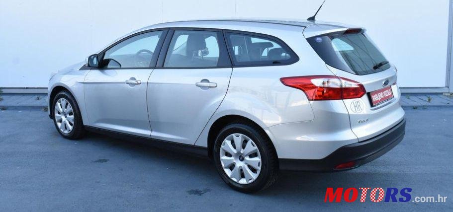 2014' Ford Focus Karavan photo #1