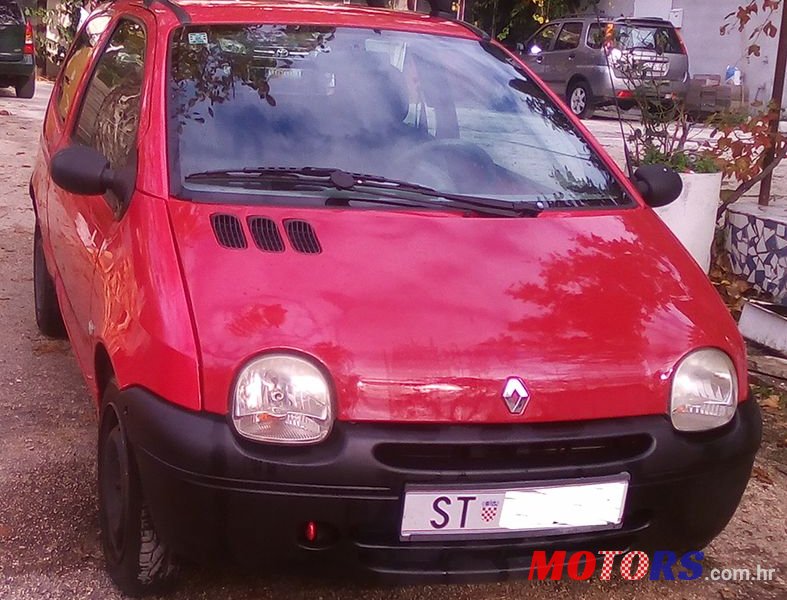 2003' Renault Twingo photo #1