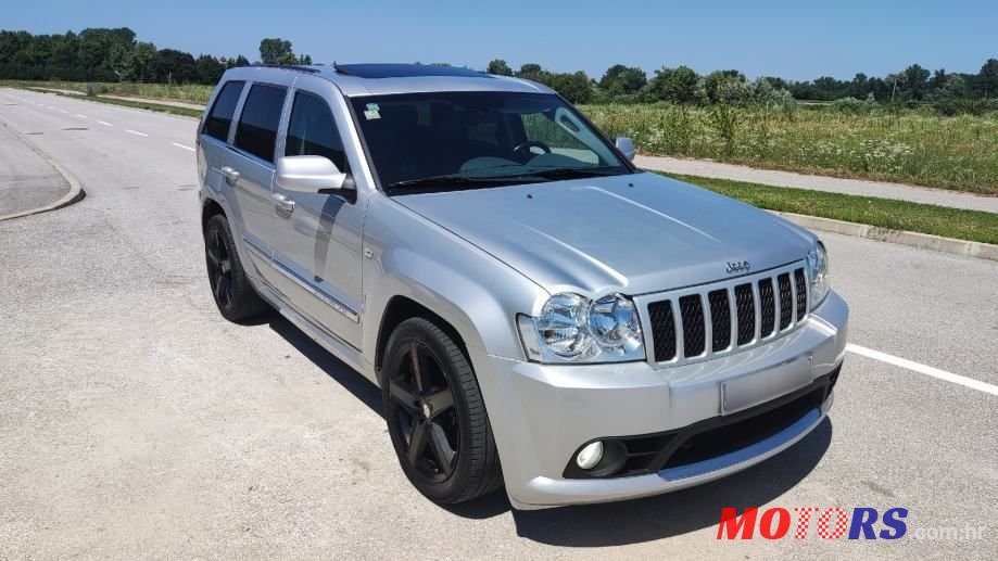 2007' Jeep Grand Cherokee photo #1