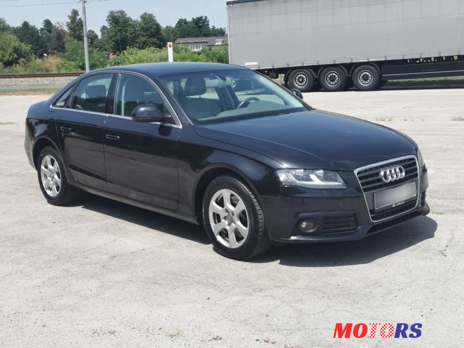 2009' Audi A4 photo #2
