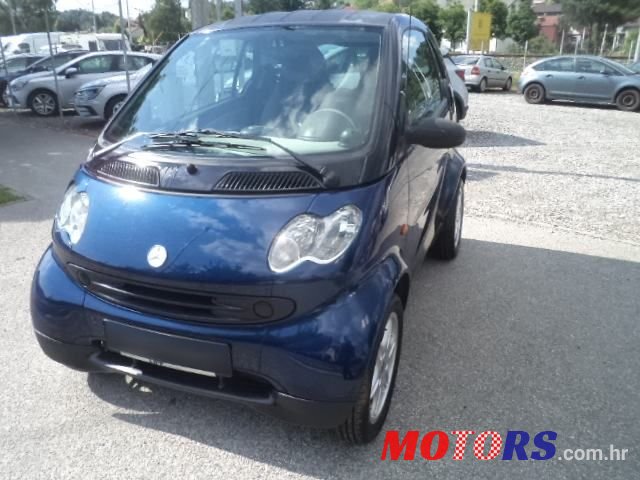2003' Smart Fortwo Pulse photo #3