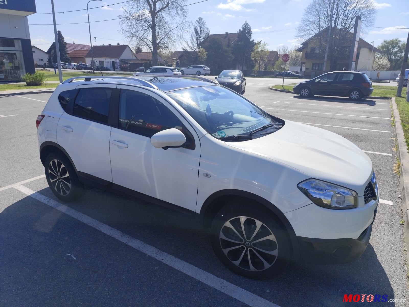2013' Nissan Qashqai 1,6 Dci photo #2