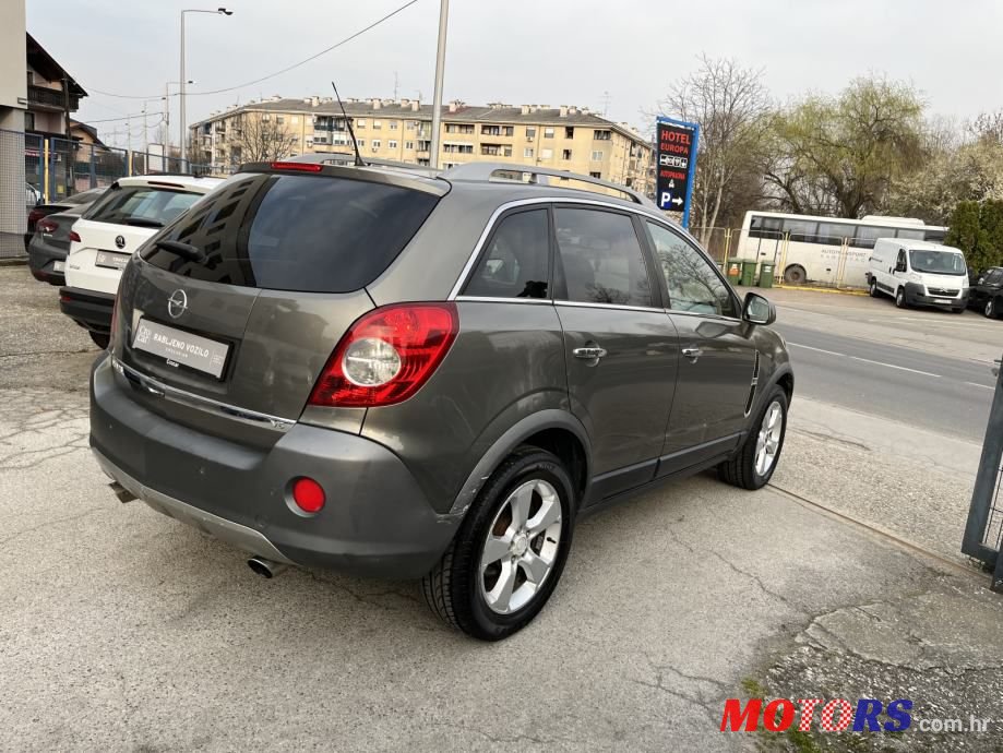 2007' Opel Antara Awd photo #5