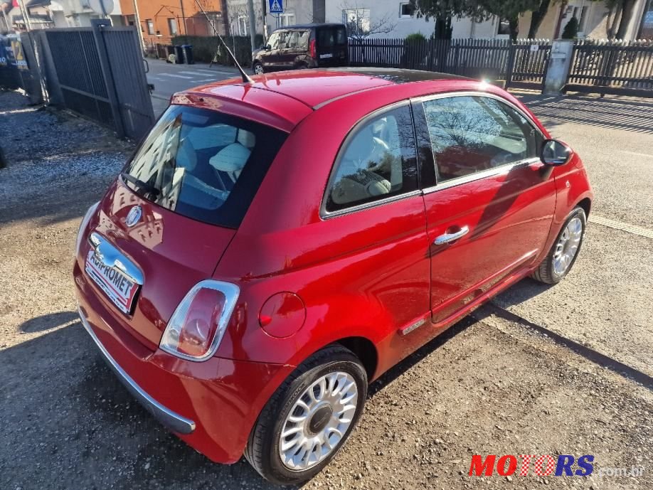 2008' Fiat 500 photo #3