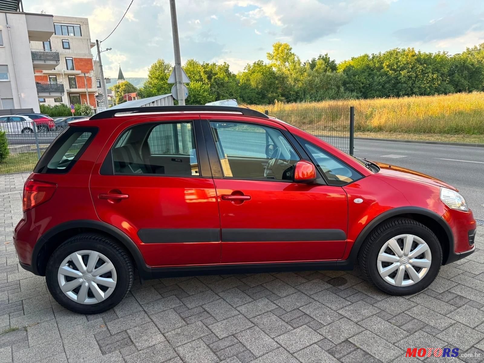 2011' Suzuki SX4 1,5 Glx photo #5