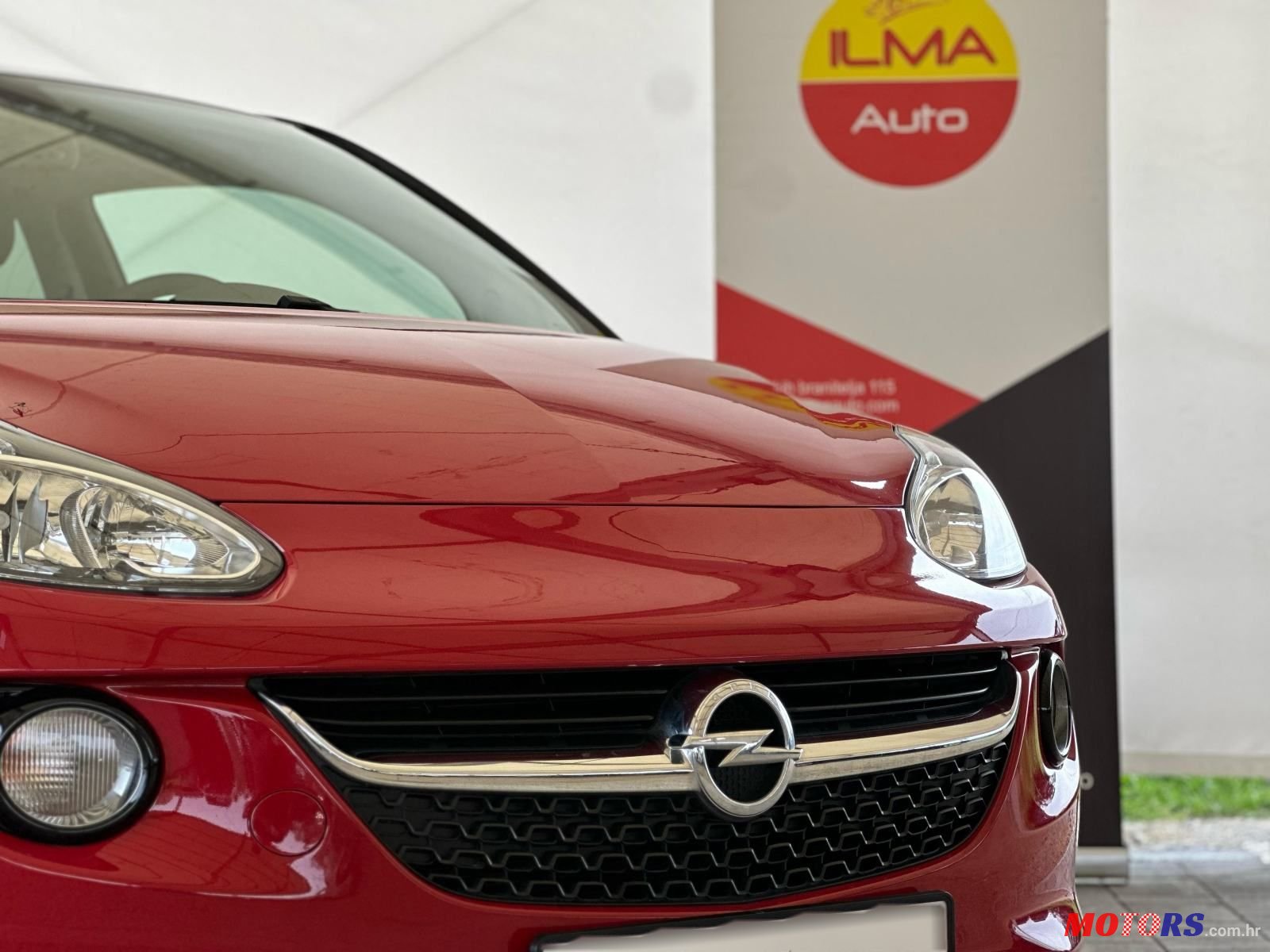 2019' Opel Adam Adam 1.4 photo #6