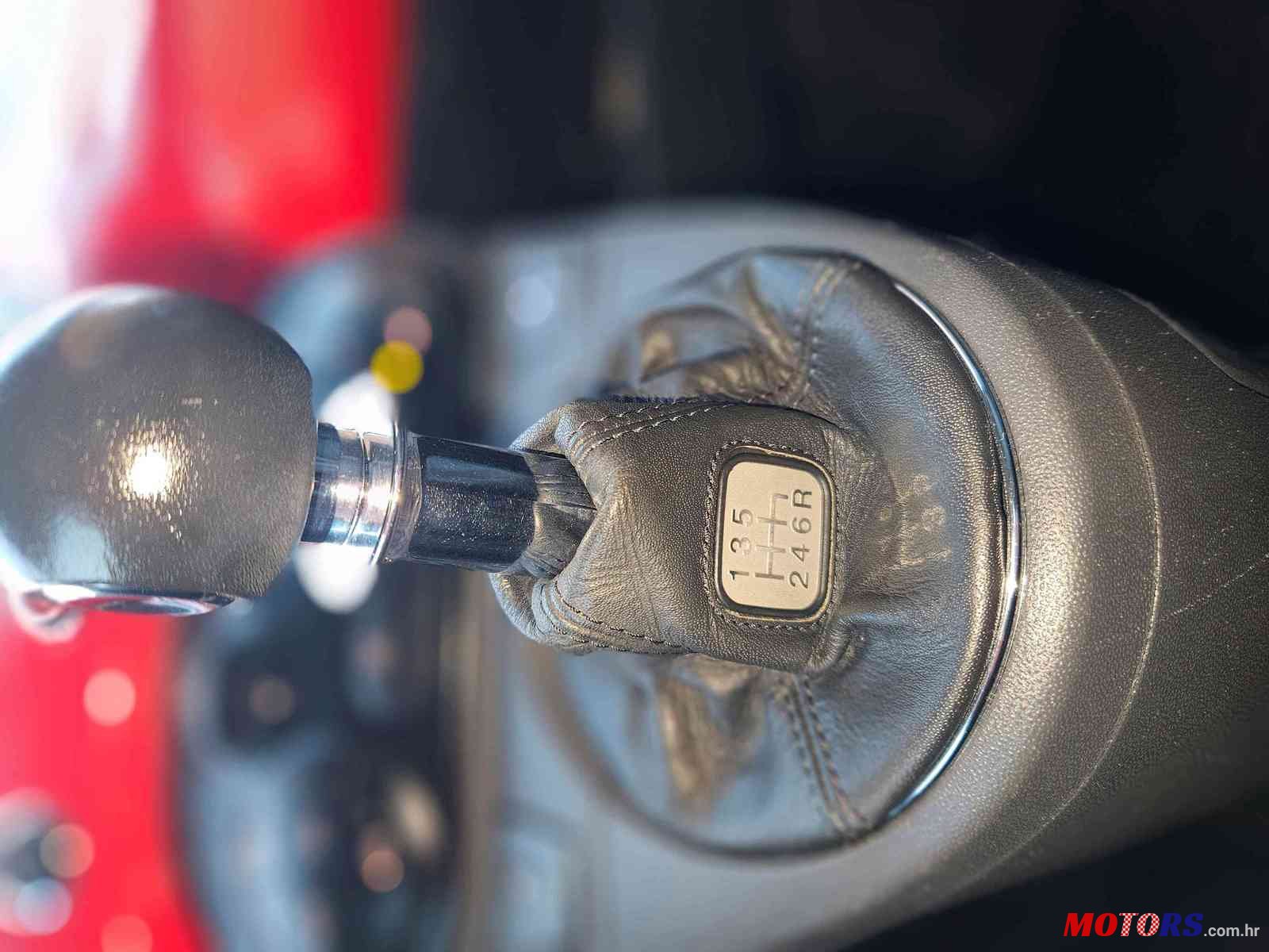 2011' Fiat 500 1.4 16V SPORT FERRARI EDITION photo #5