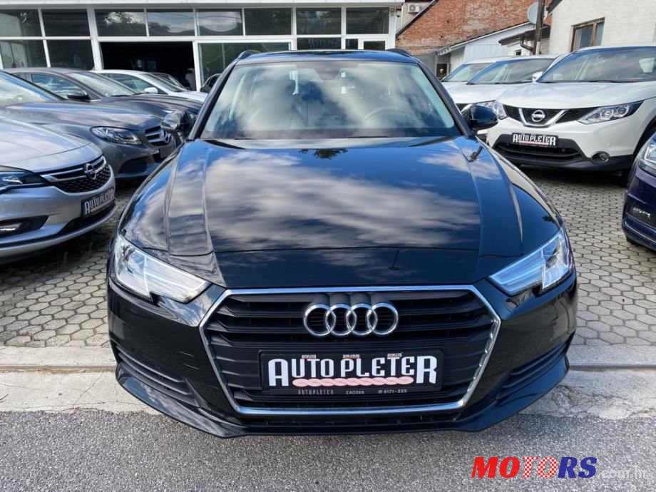 2019' Audi A4 Avant photo #3