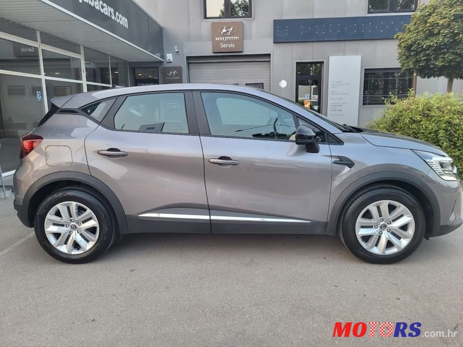 2020' Renault Captur Tce photo #5