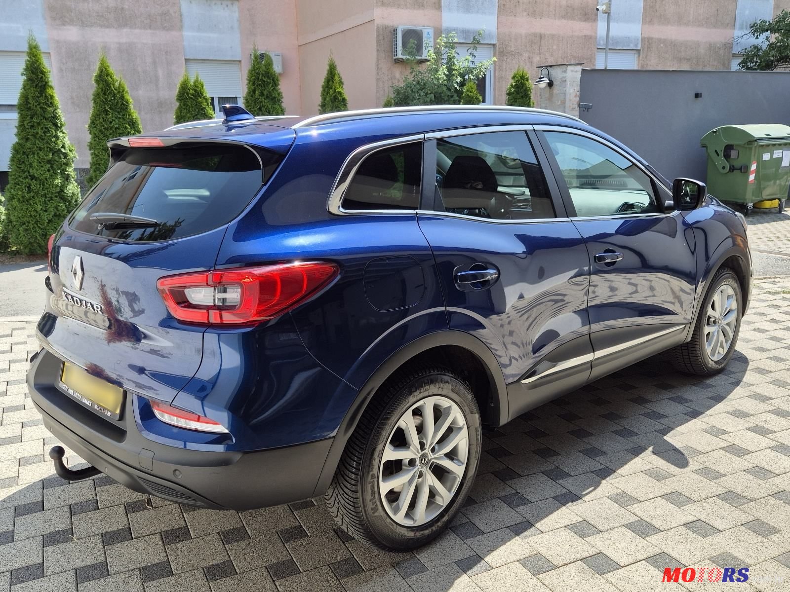 2020' Renault Kadjar Dci photo #4