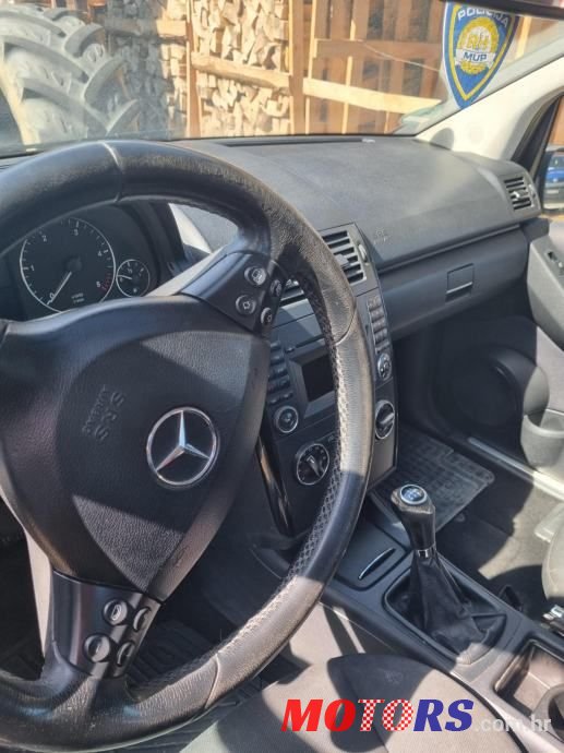 2011' Mercedes-Benz A-Klasa 180 Cdi photo #3