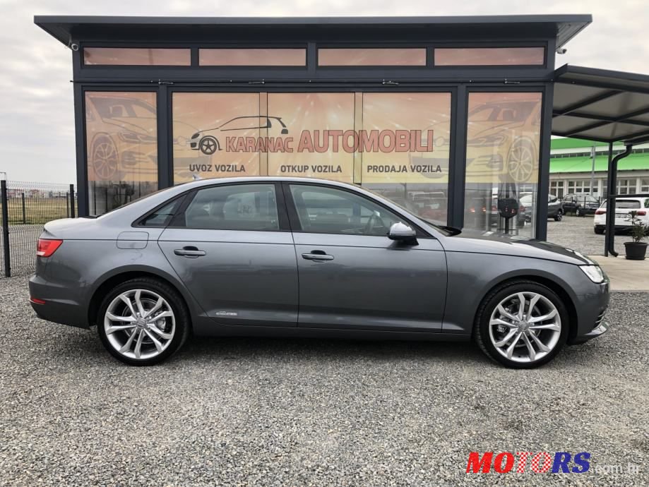 2017' Audi A4 photo #6