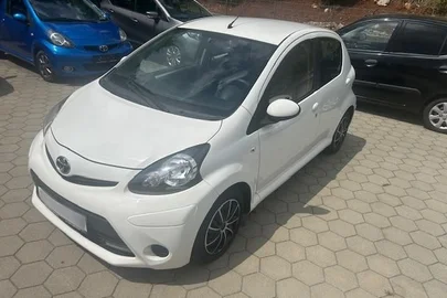 2013' Toyota Aygo 1,0 Vvt-I Cool