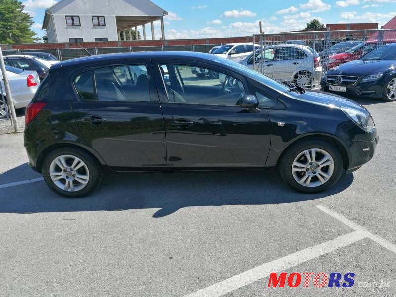 2014' Opel Corsa 1,3 Cdti photo #4