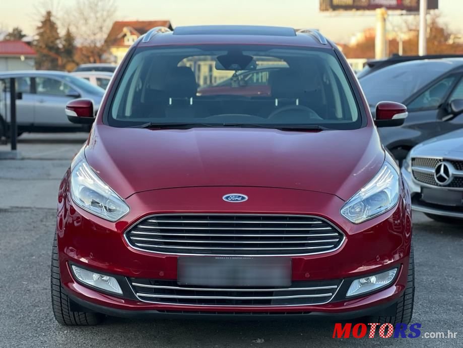 2016' Ford Galaxy photo #3