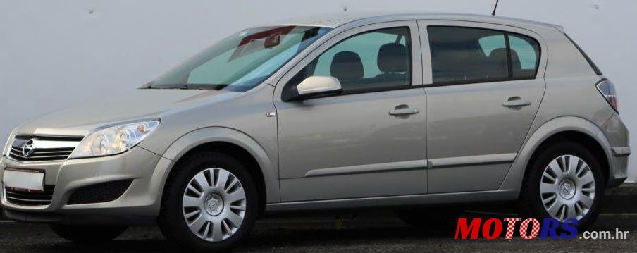 2007' Opel Astra 1,6 photo #1