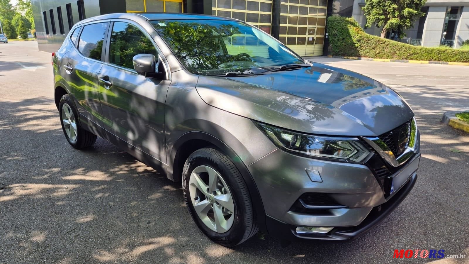 2018' Nissan Qashqai 1,5 Dci photo #2