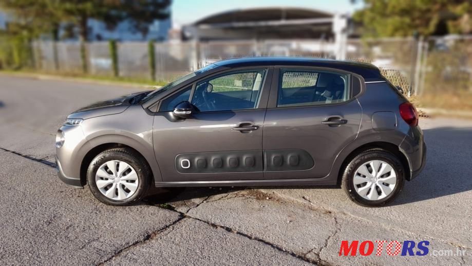 2018' Citroen C3 photo #4