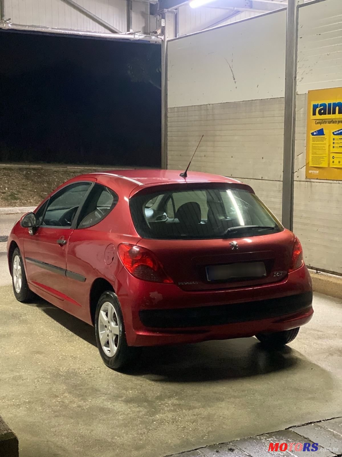 2006' Peugeot 207 1,4 photo #5