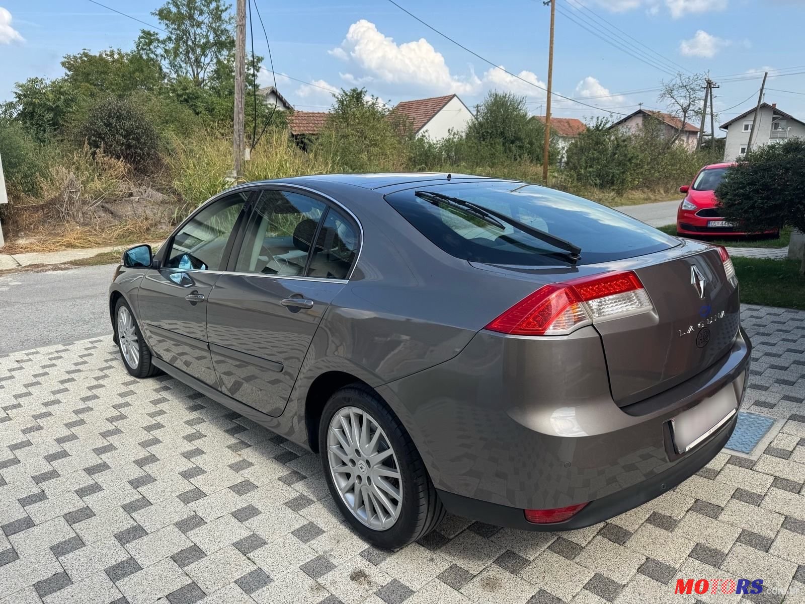 2008' Renault Laguna 2,0 Dci photo #6