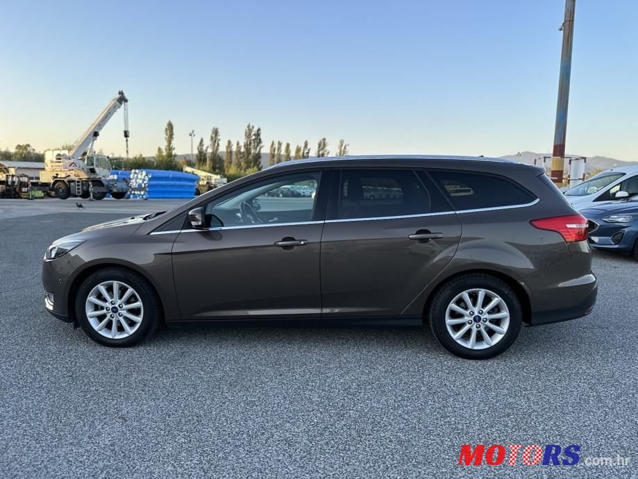 2016' Ford Focus Karavan photo #5