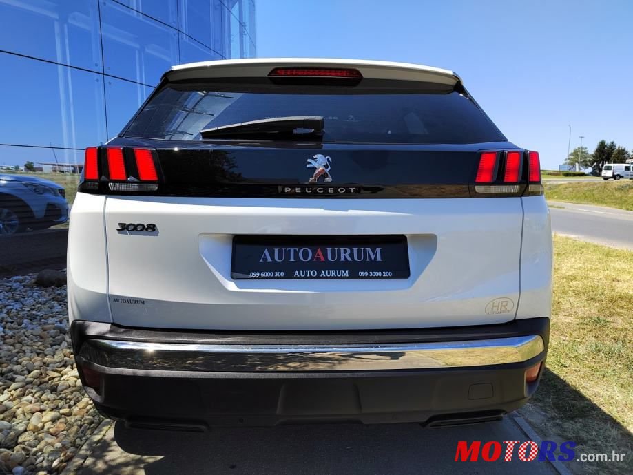 2017' Peugeot 3008 photo #4