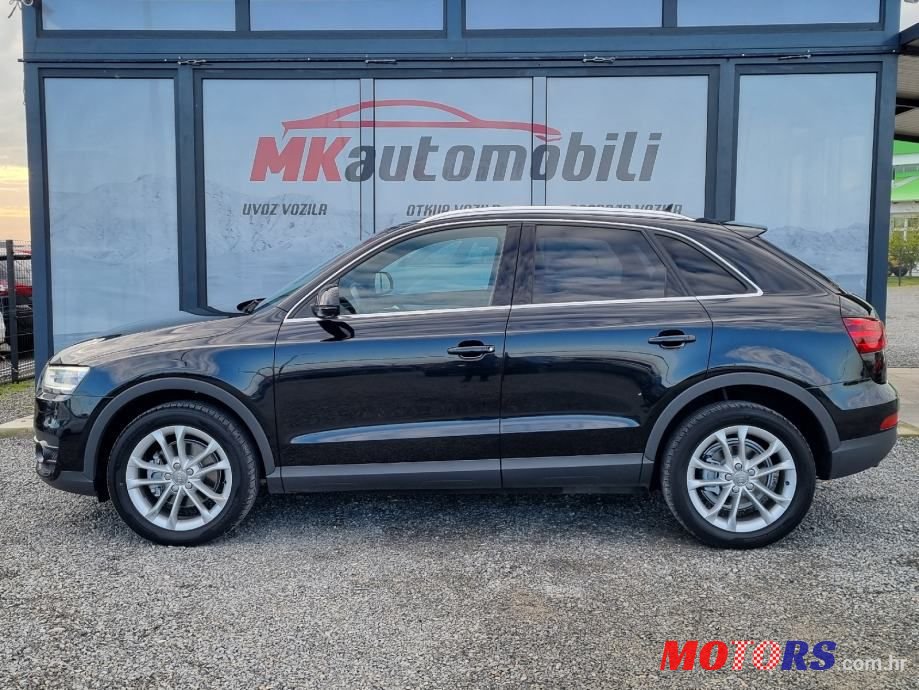 2013' Audi Q3 2,0 Tdi photo #4